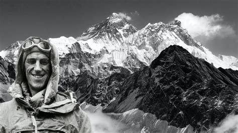 edmund hillary climber.